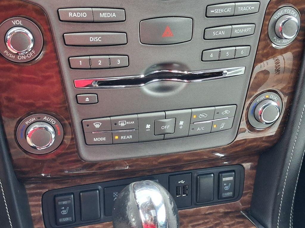 Nissan Armada SL AWD 2019