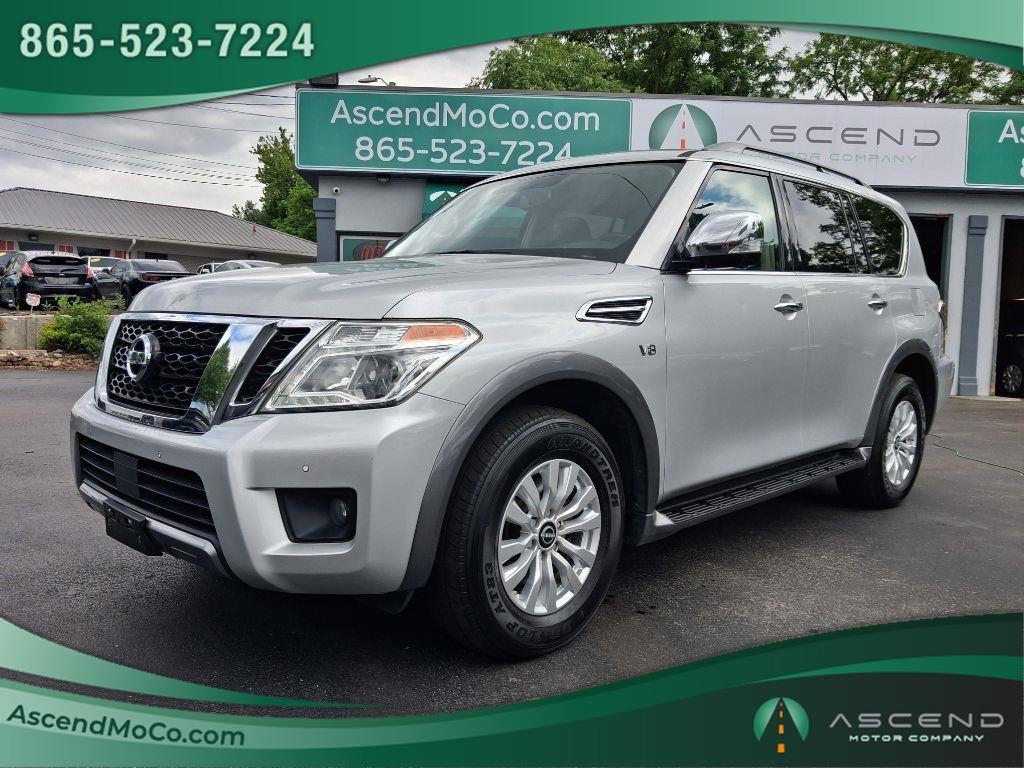 Nissan Armada SL AWD 2019