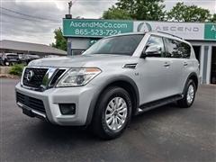 2019 Nissan Armada 