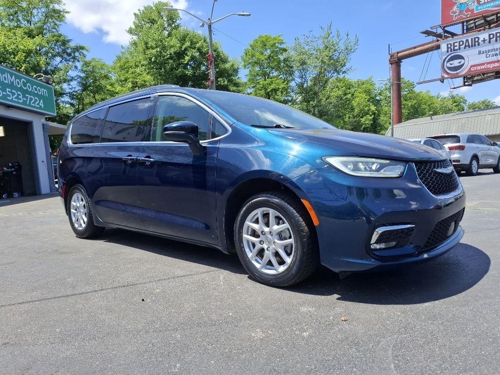 Chrysler Pacifica Touring-L 2022