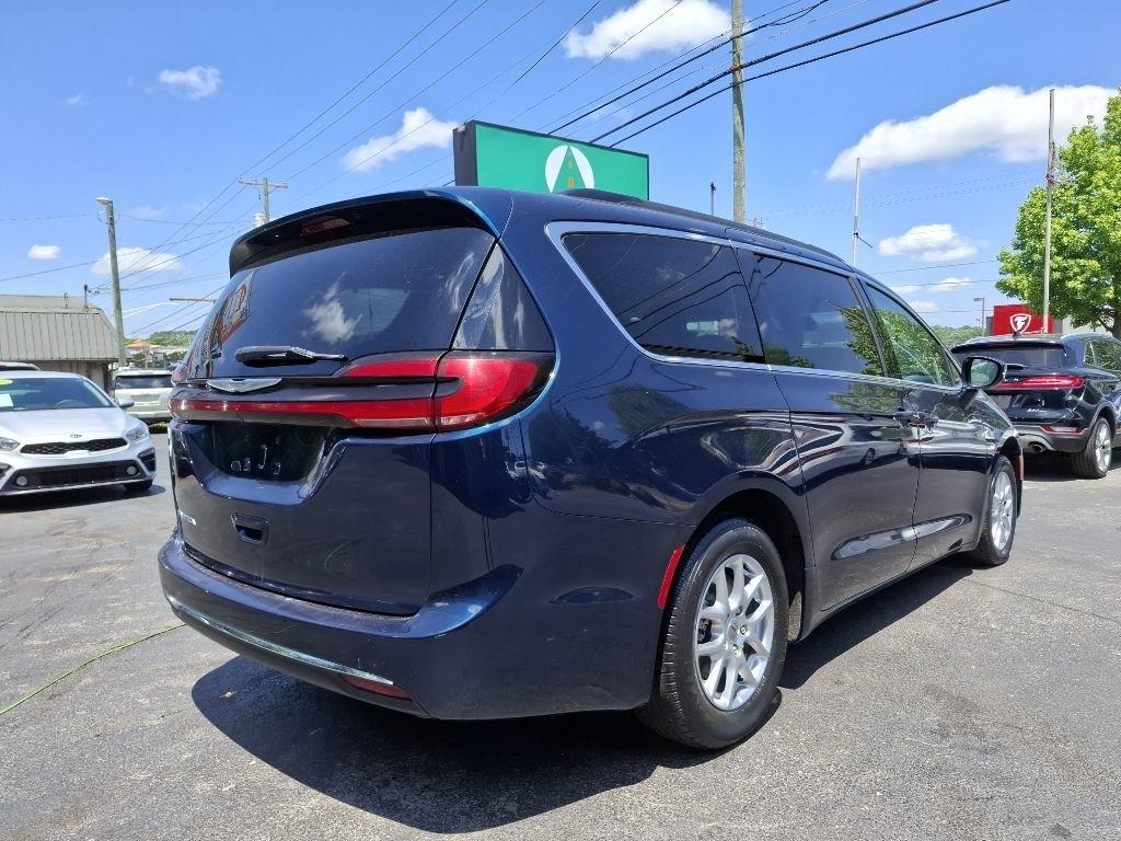 Chrysler Pacifica Touring-L 2022