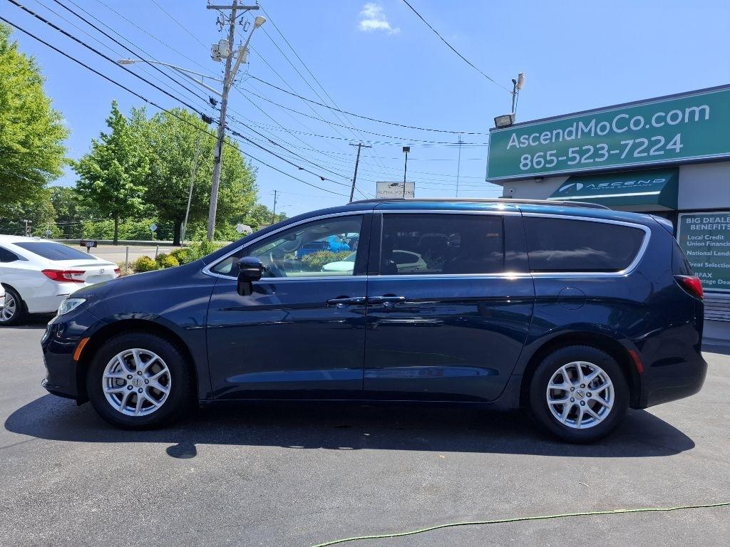 Chrysler Pacifica Touring-L 2022