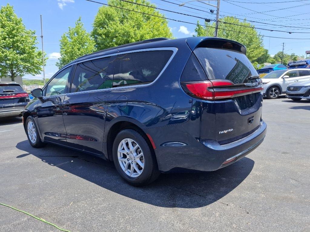 Chrysler Pacifica Touring-L 2022