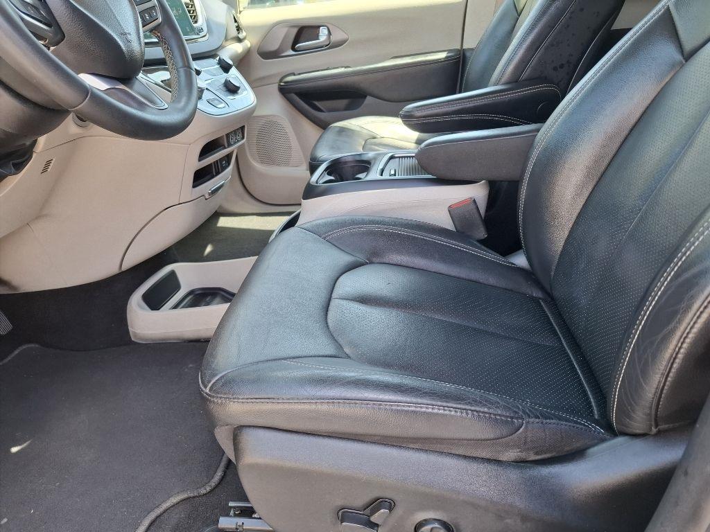 Chrysler Pacifica Touring-L 2022