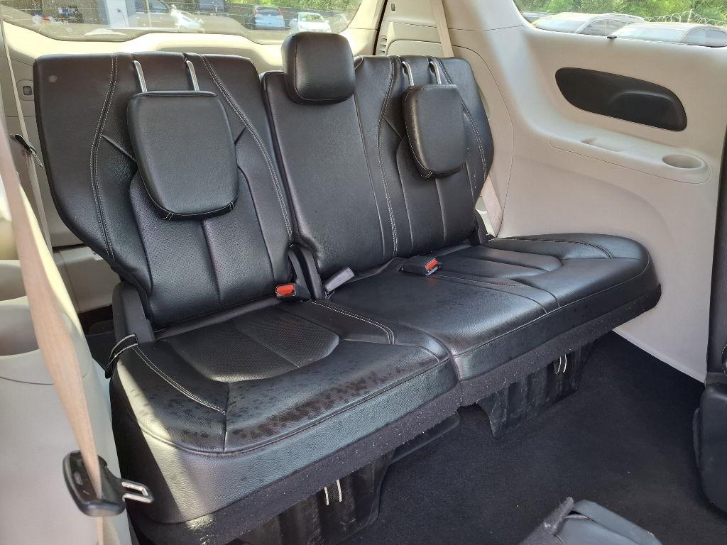 Chrysler Pacifica Touring-L 2022