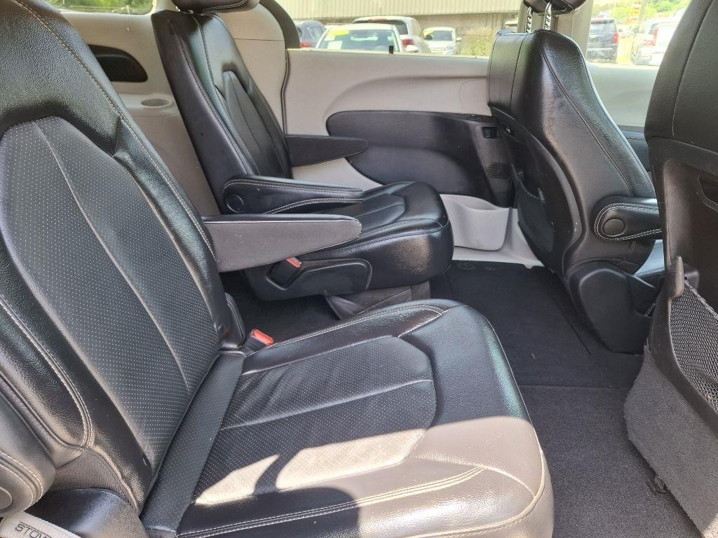 Chrysler Pacifica Touring-L 2022