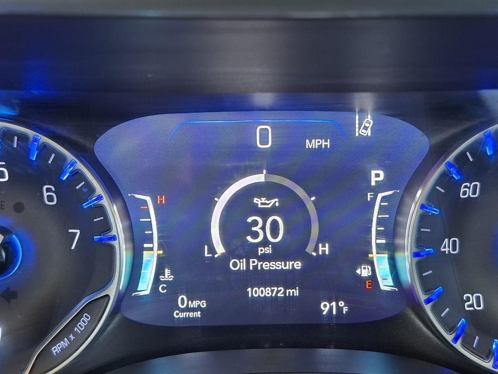 Chrysler Pacifica Touring-L 2022