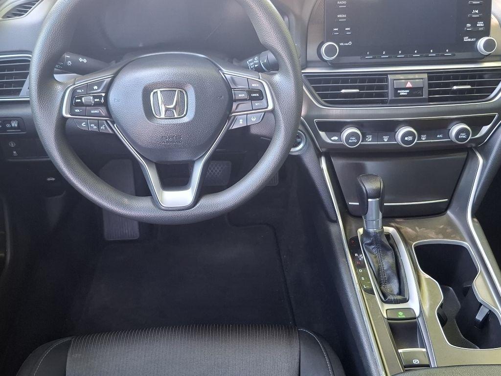 Honda Accord LX CVT 2020