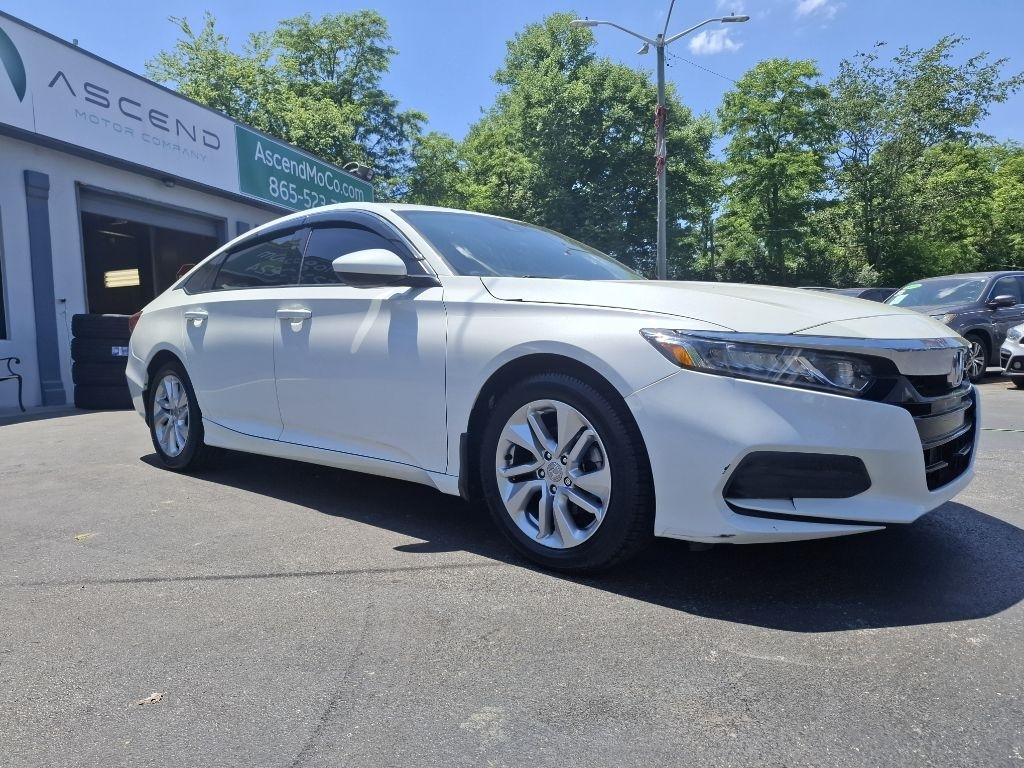 Honda Accord LX CVT 2020