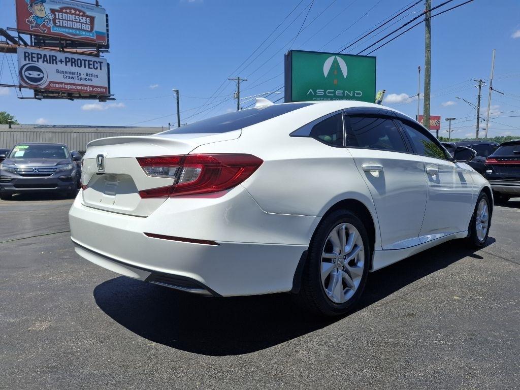 Honda Accord LX CVT 2020