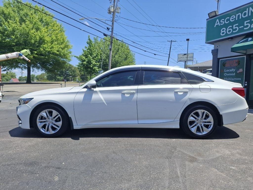 Honda Accord LX CVT 2020
