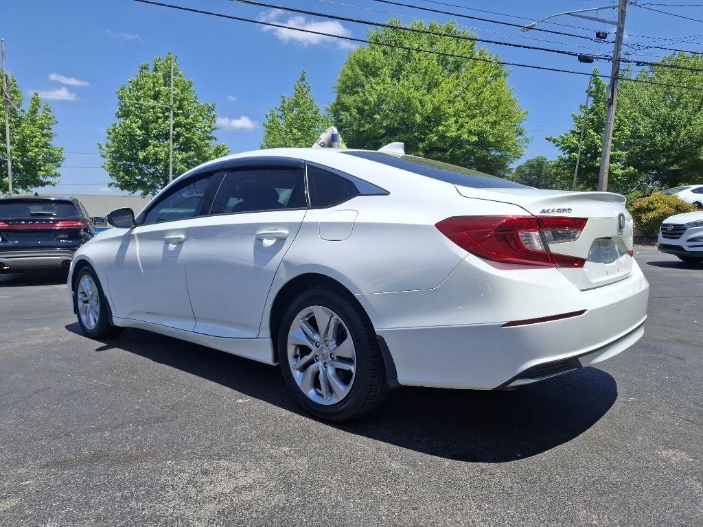 Honda Accord LX CVT 2020
