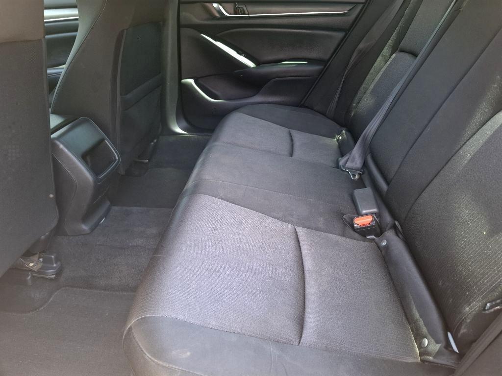 Honda Accord LX CVT 2020