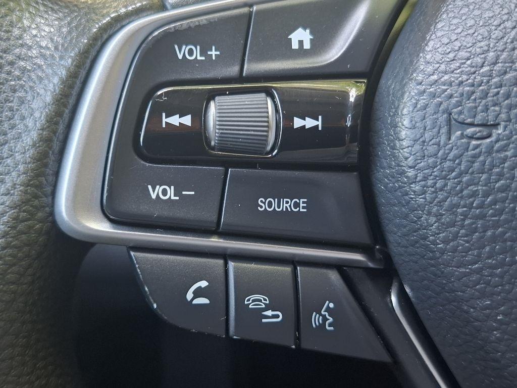 Honda Accord LX CVT 2020