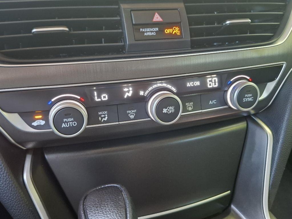 Honda Accord LX CVT 2020
