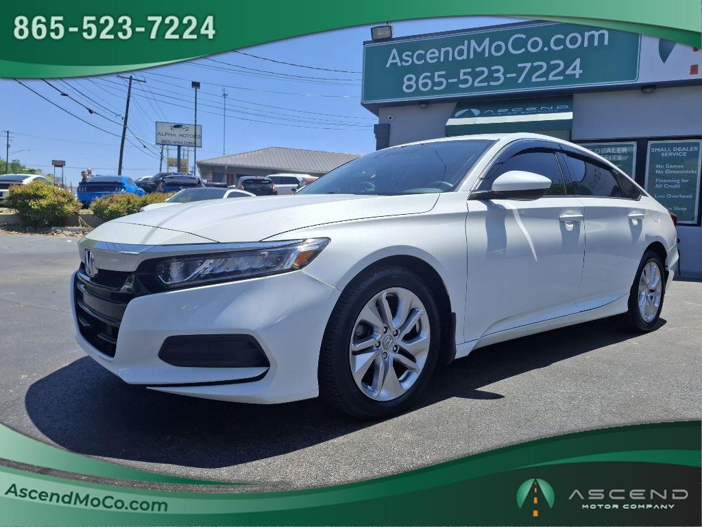 2020 Honda Accord LX CVT