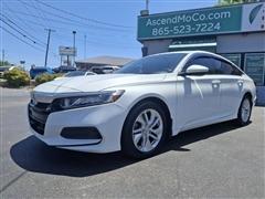 2020 Honda Accord 