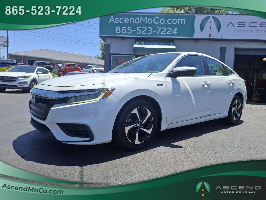 2021 Honda Insight EX's photo