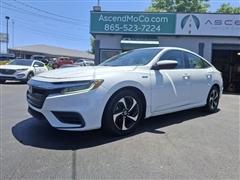 2021 Honda Insight 