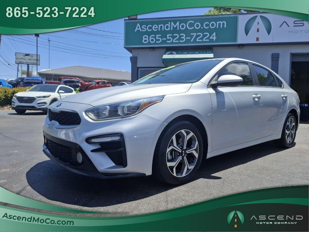 2020 Kia Forte FE 6M