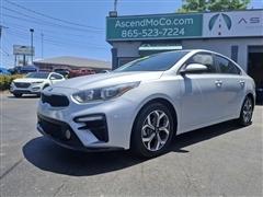 2020 Kia Forte 