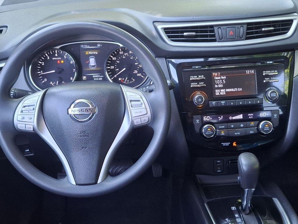 Nissan Rogue SV AWD 2015