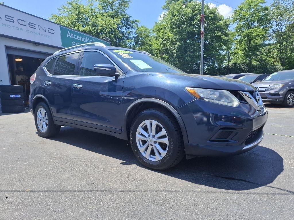 Nissan Rogue SV AWD 2015