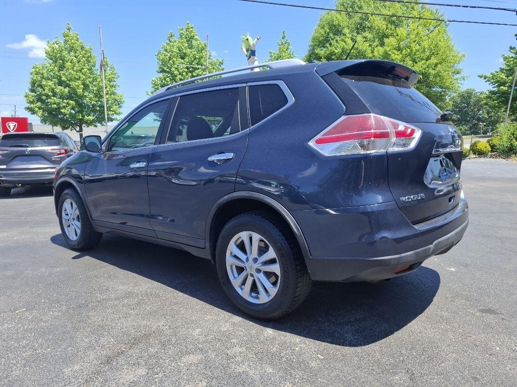 Nissan Rogue SV AWD 2015