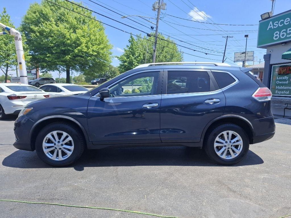Nissan Rogue SV AWD 2015