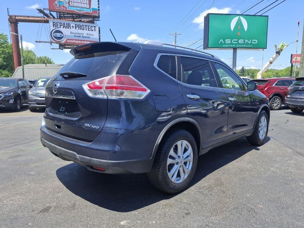 Nissan Rogue SV AWD 2015