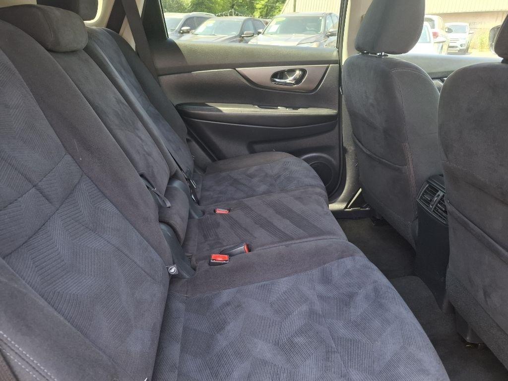 Nissan Rogue SV AWD 2015