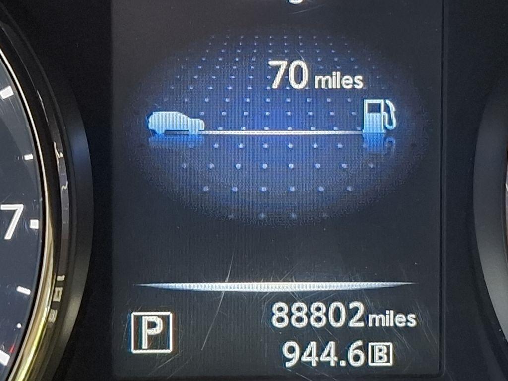 Nissan Rogue SV AWD 2015