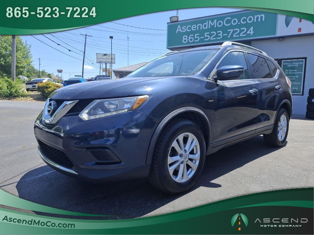 2015 Nissan Rogue SV AWD
