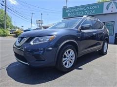 2015 Nissan Rogue 