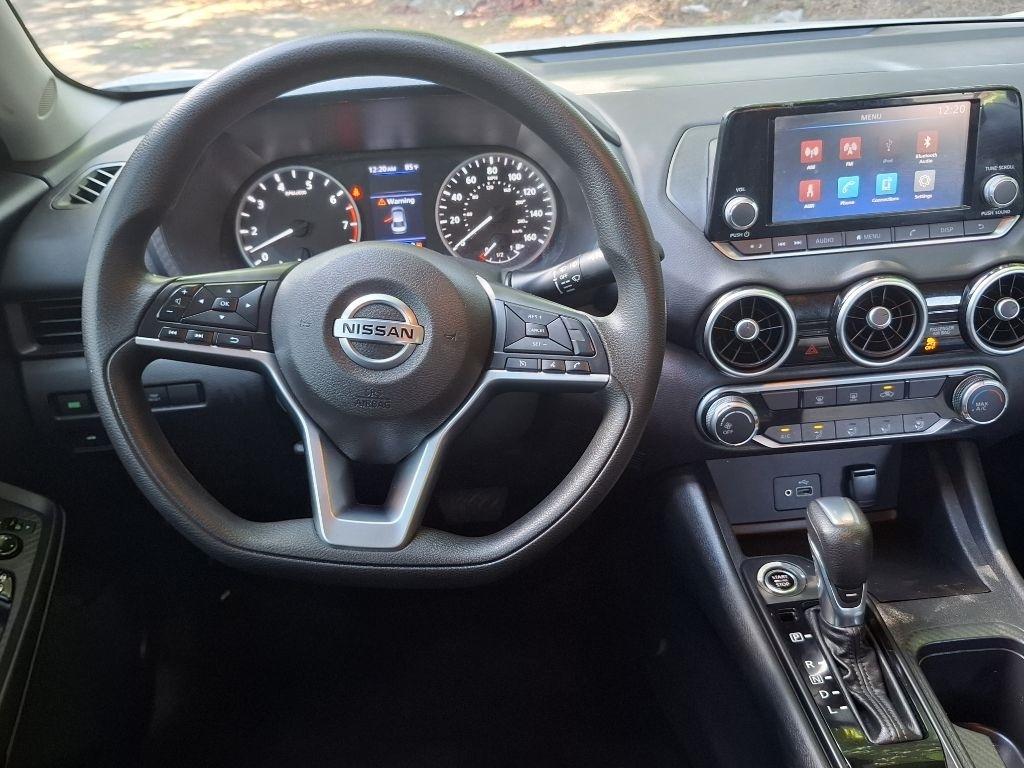 Nissan Sentra S 2021