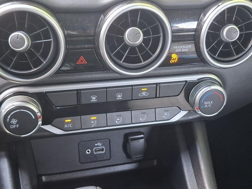 Nissan Sentra S 2021