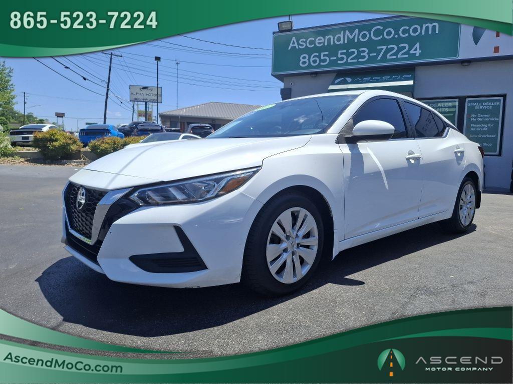 2021 Nissan Sentra S