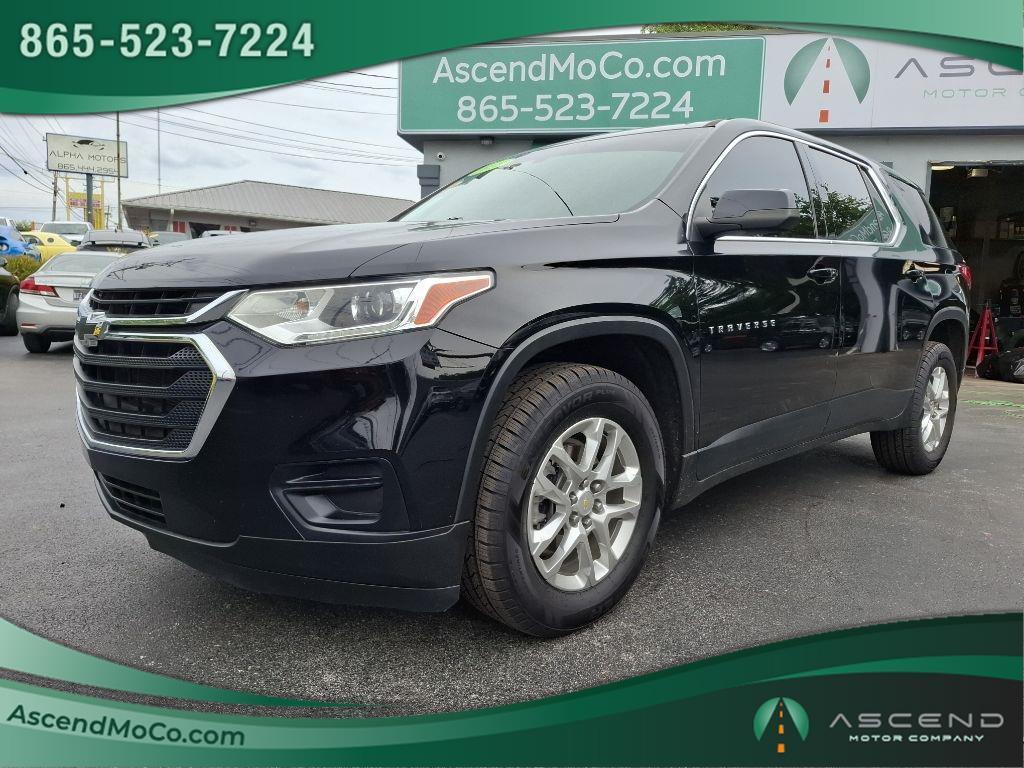 2021 Chevrolet Traverse LS FWD