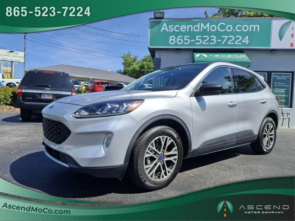 2020 Ford Escape SEL AWD
