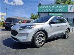 2020 Ford Escape 