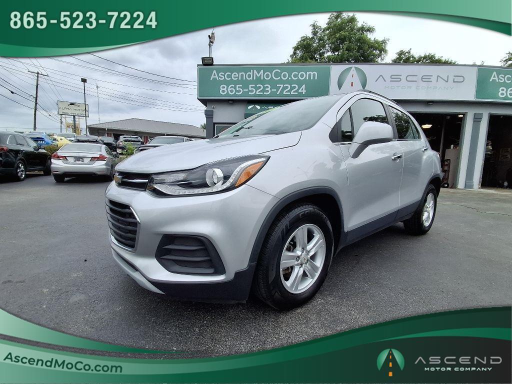2019 Chevrolet Trax LT FWD