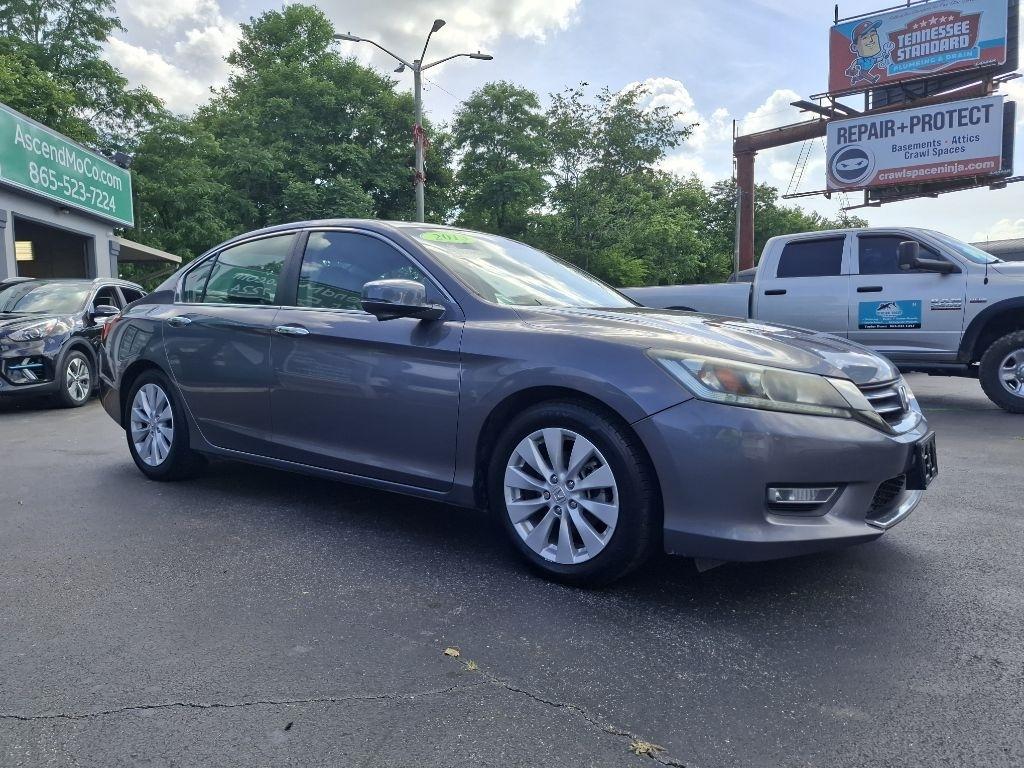 Honda Accord EX-L Sedan CVT 2013