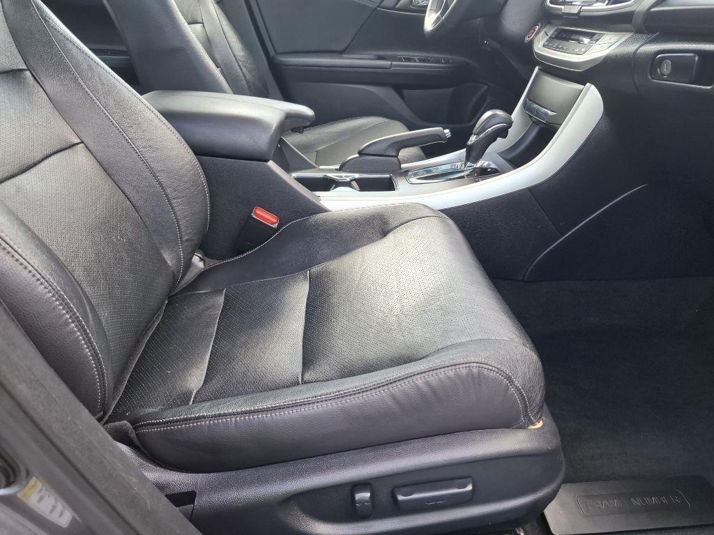 Honda Accord EX-L Sedan CVT 2013