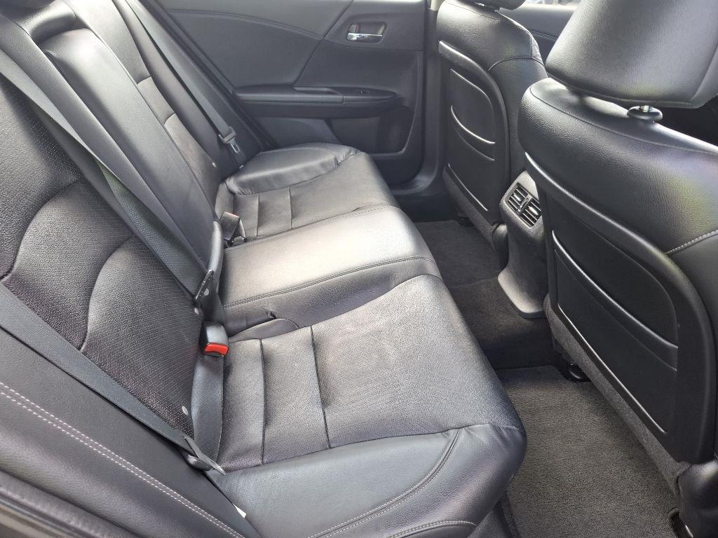 Honda Accord EX-L Sedan CVT 2013