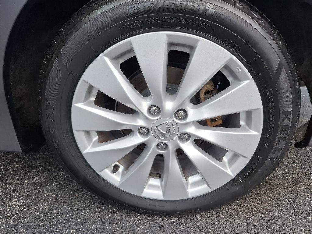 Honda Accord EX-L Sedan CVT 2013