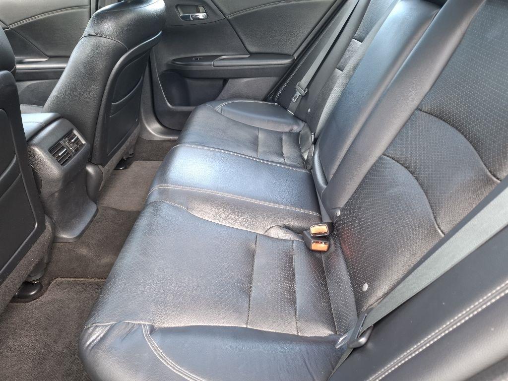 Honda Accord EX-L Sedan CVT 2013