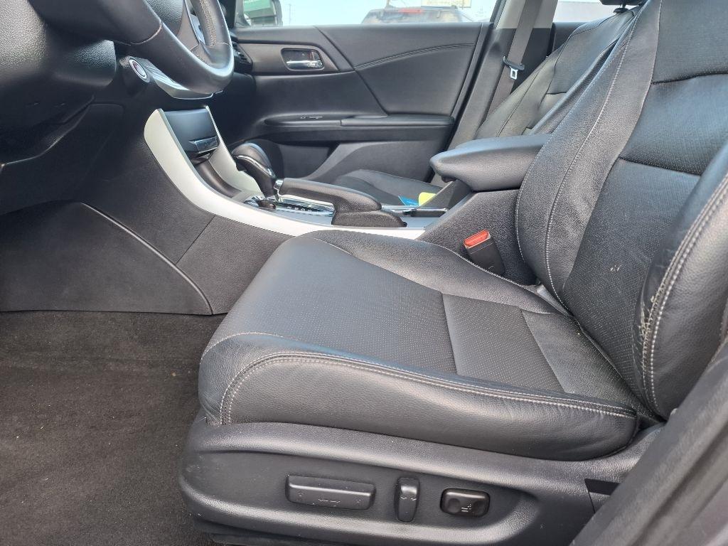 Honda Accord EX-L Sedan CVT 2013