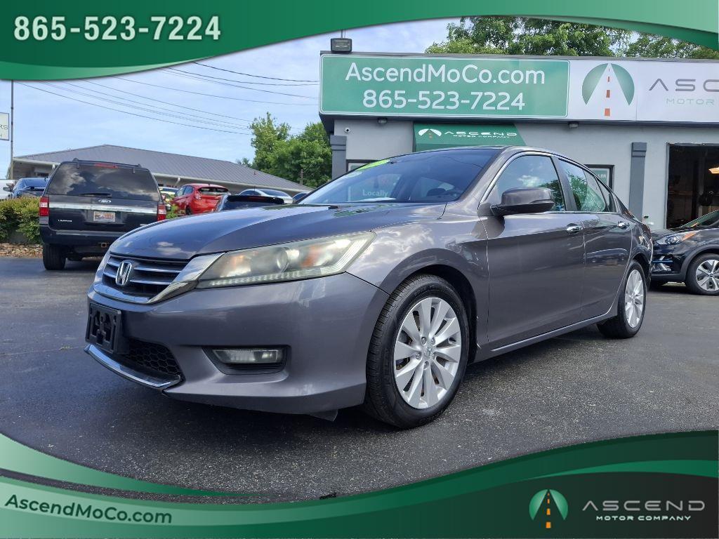 2013 Honda Accord EX-L Sedan CVT