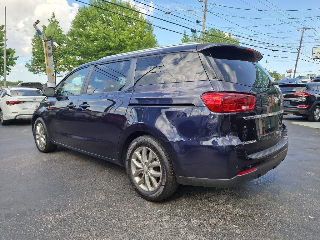 Kia Sedona LX 2019