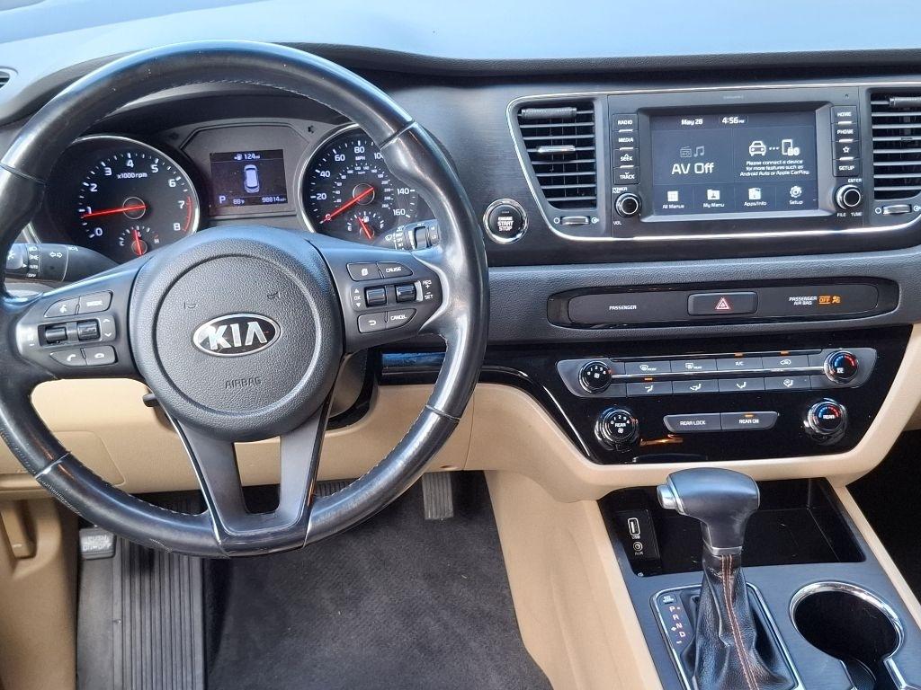 Kia Sedona LX 2019